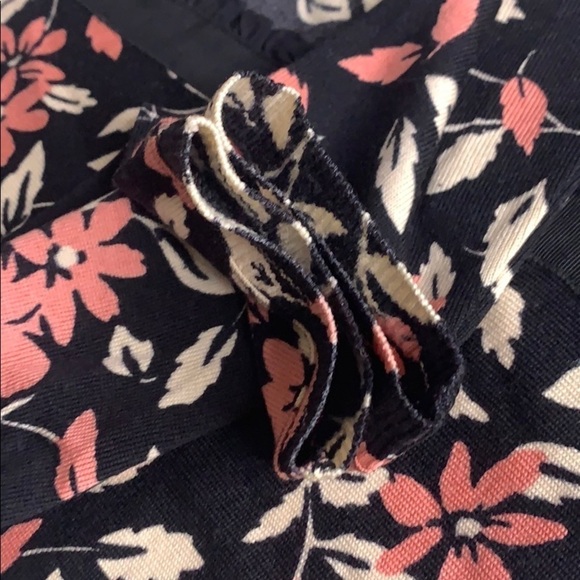 Vintage 1990s Moschino Floral wool Cardigan & Tank Top set women’s medium - Picture 12 of 12